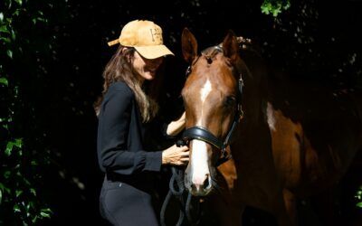 New arrival ! Haras du Coussoul unveils its brand-new caps.